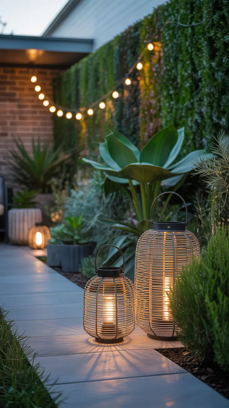 garden lights ideas 2026 Garden Decor Ideas With Lights For Outdoor Seasonal Styling