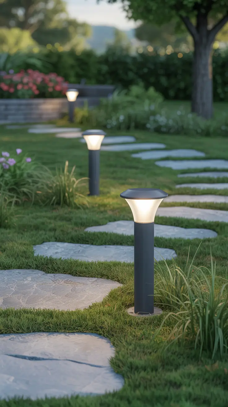 garden lights ideas 2026 Outdoor Solar Garden Lights Ideas For Sustainable Landscaping