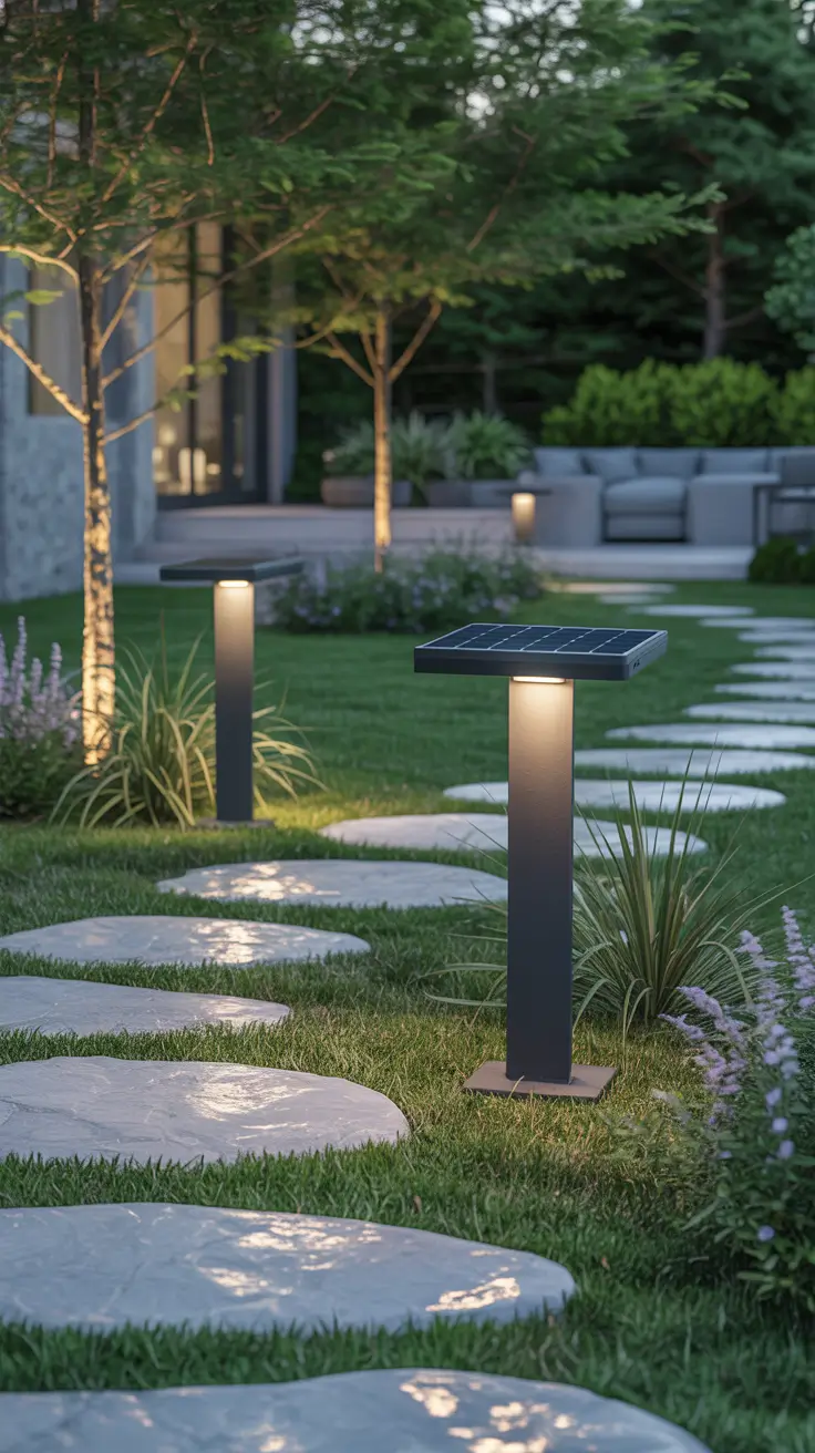 garden lights ideas 2026 Outdoor Solar Garden Lights Ideas For Sustainable Landscaping