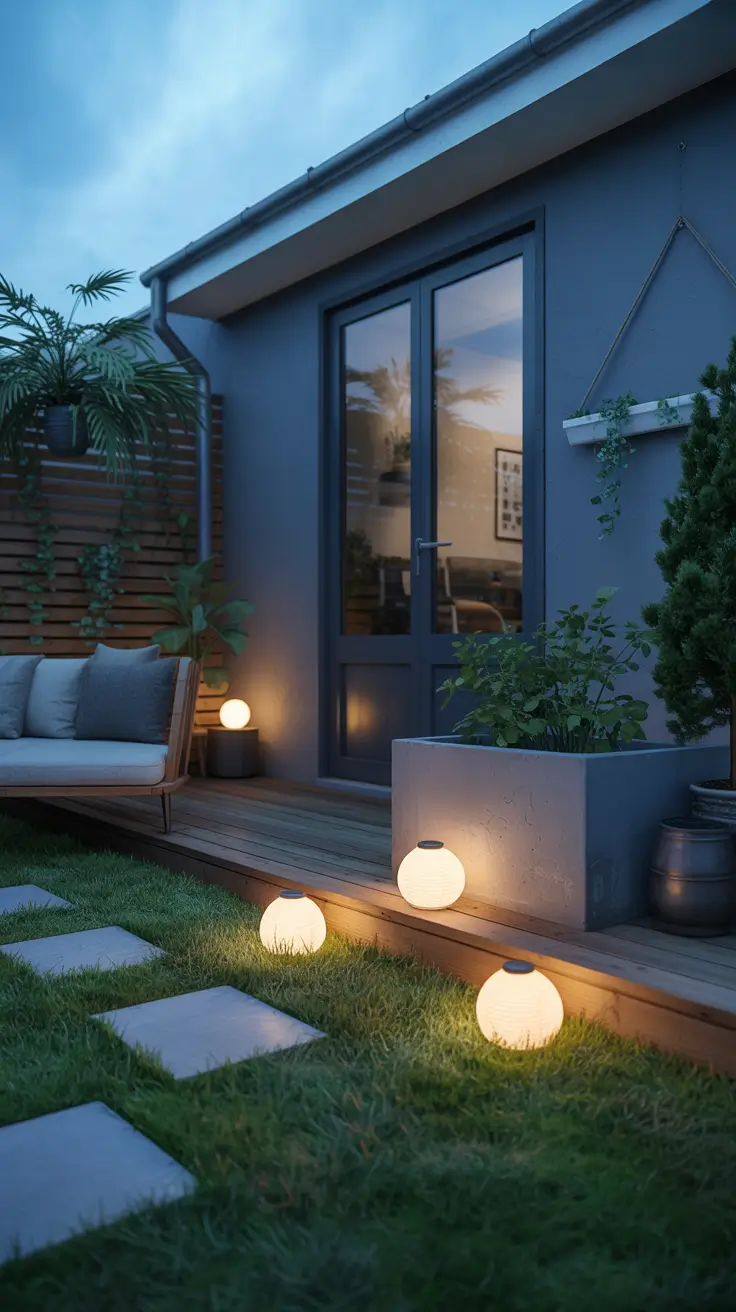garden lights ideas 2026 Outdoor Diy Garden Lights Ideas With Budget Friendly Style