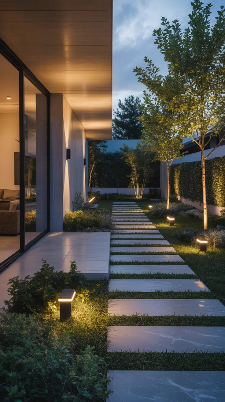 garden lights ideas 2026 Garden Lights Ideas Outdoor For Modern Landscaping
