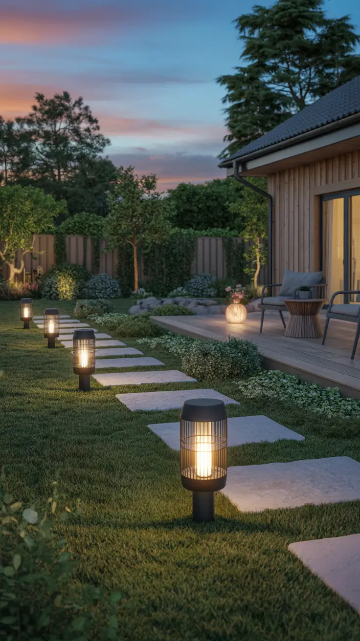 garden lights ideas 2026 Garden Lights Ideas Outdoor Solar For Energy Smart Yards