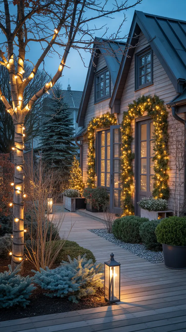 garden lights ideas 2026 Outdoor Garden Lights Ideas For Seasonal And Festive Styling