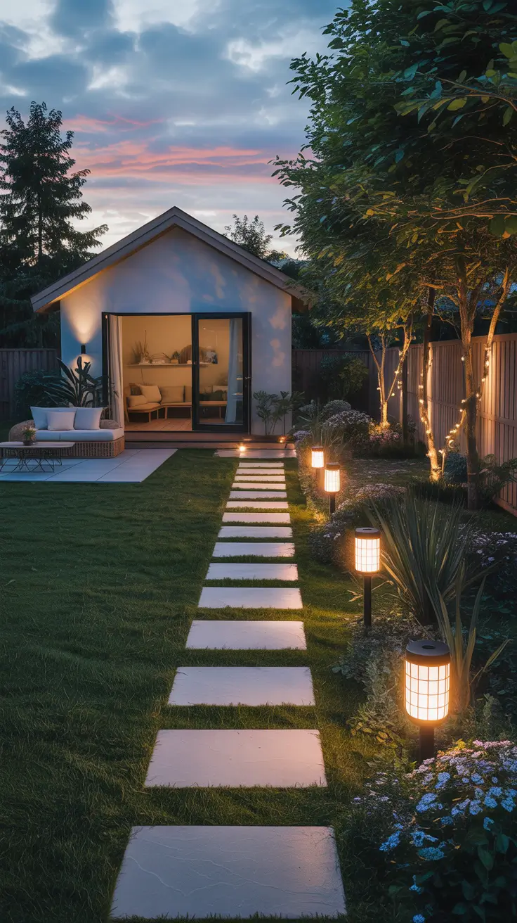 garden lights ideas 2026 Garden Lights Ideas Outdoor Solar For Energy Smart Yards