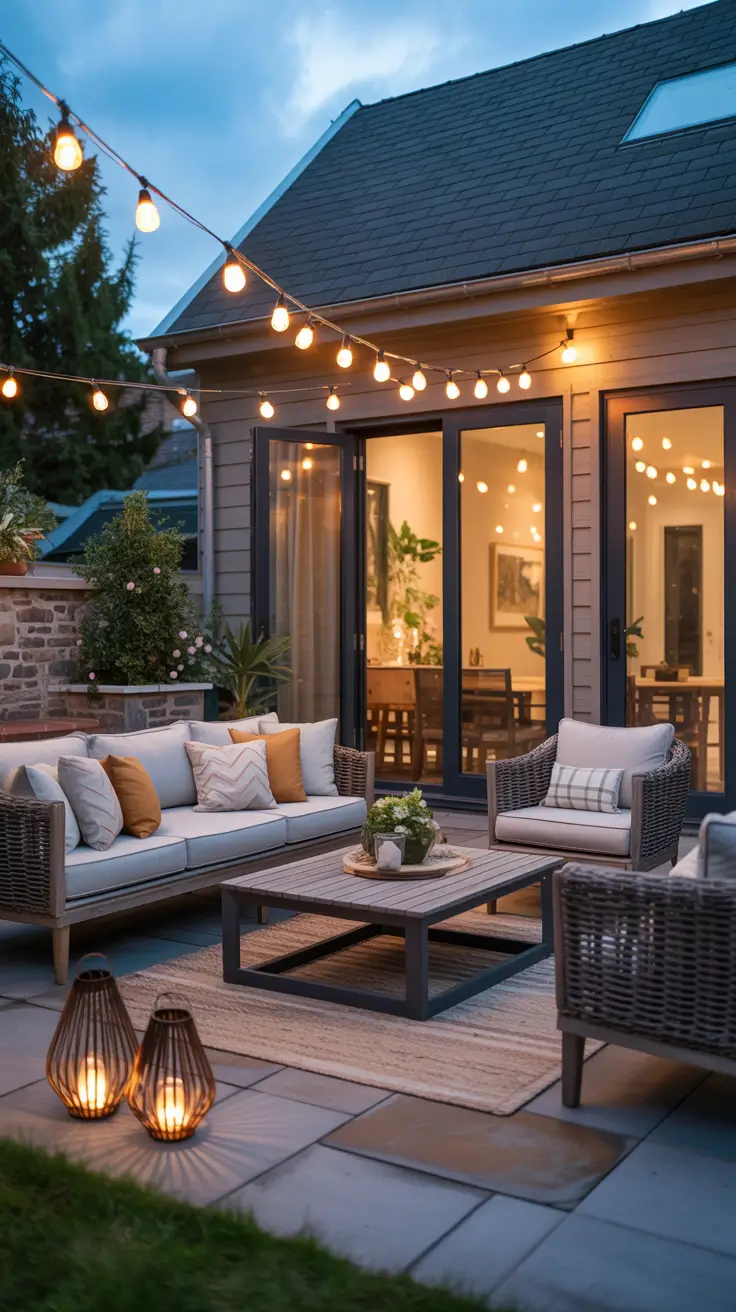 garden lights ideas 2026 Garden Lights Ideas Outdoor Patio For Cozy Evening Entertaining