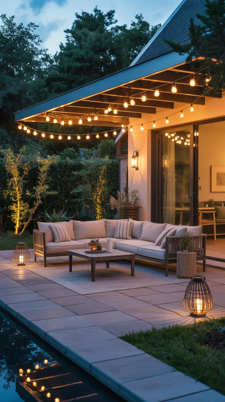 garden lights ideas 2026 Garden Lights Ideas Outdoor Patio For Cozy Evening Entertaining