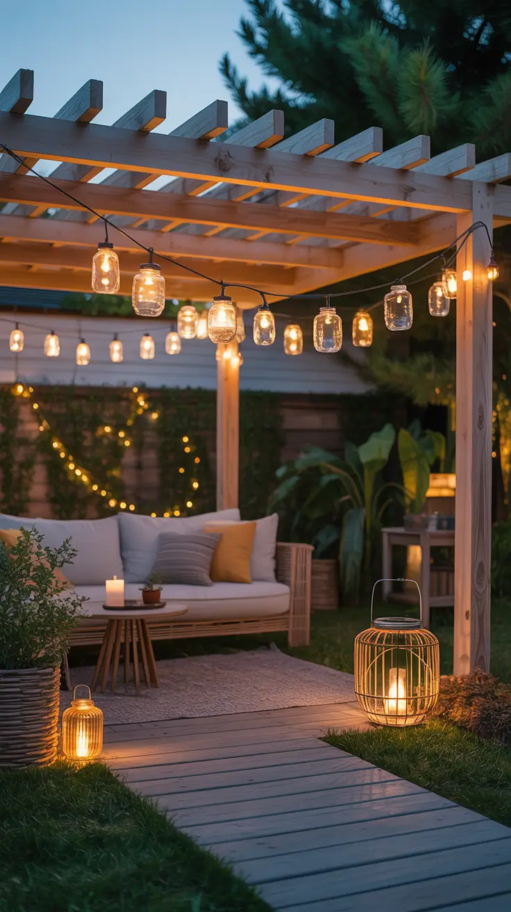 garden lights ideas 2026 Garden Lights Ideas Outdoor Diy Projects For Creative Homes