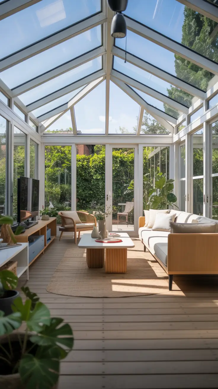 garden room extensions 2026 Sunroom As A Garden Room Extension