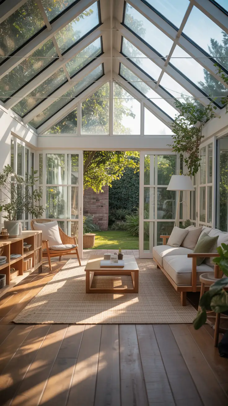 garden room extensions 2026 Sunroom As A Garden Room Extension