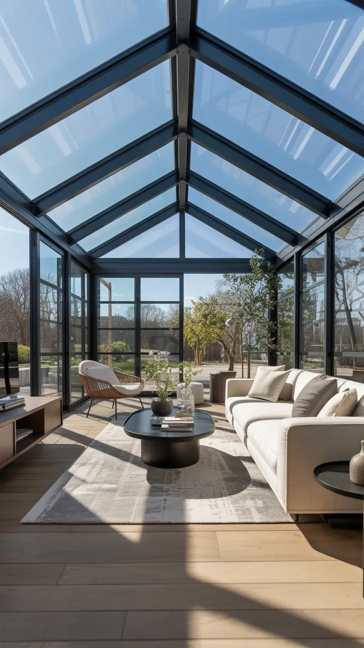 garden room extensions 2026 Sunroom Modern Conservatory Concepts