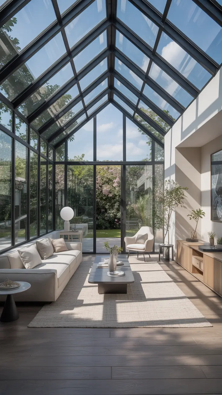 garden room extensions 2026 Sunroom Modern Conservatory Concepts