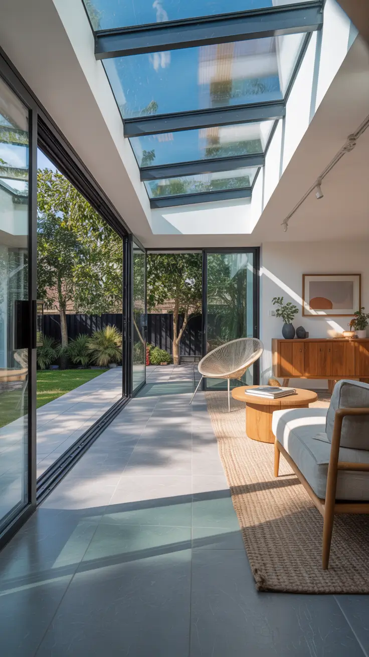 garden room extensions 2026 Modern Garden Room Extensions With Glass Walls