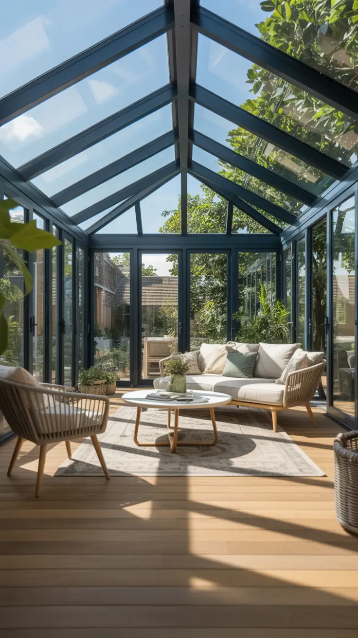 garden room extensions 2026 Garden Room Extensions Sunroom Living Spaces