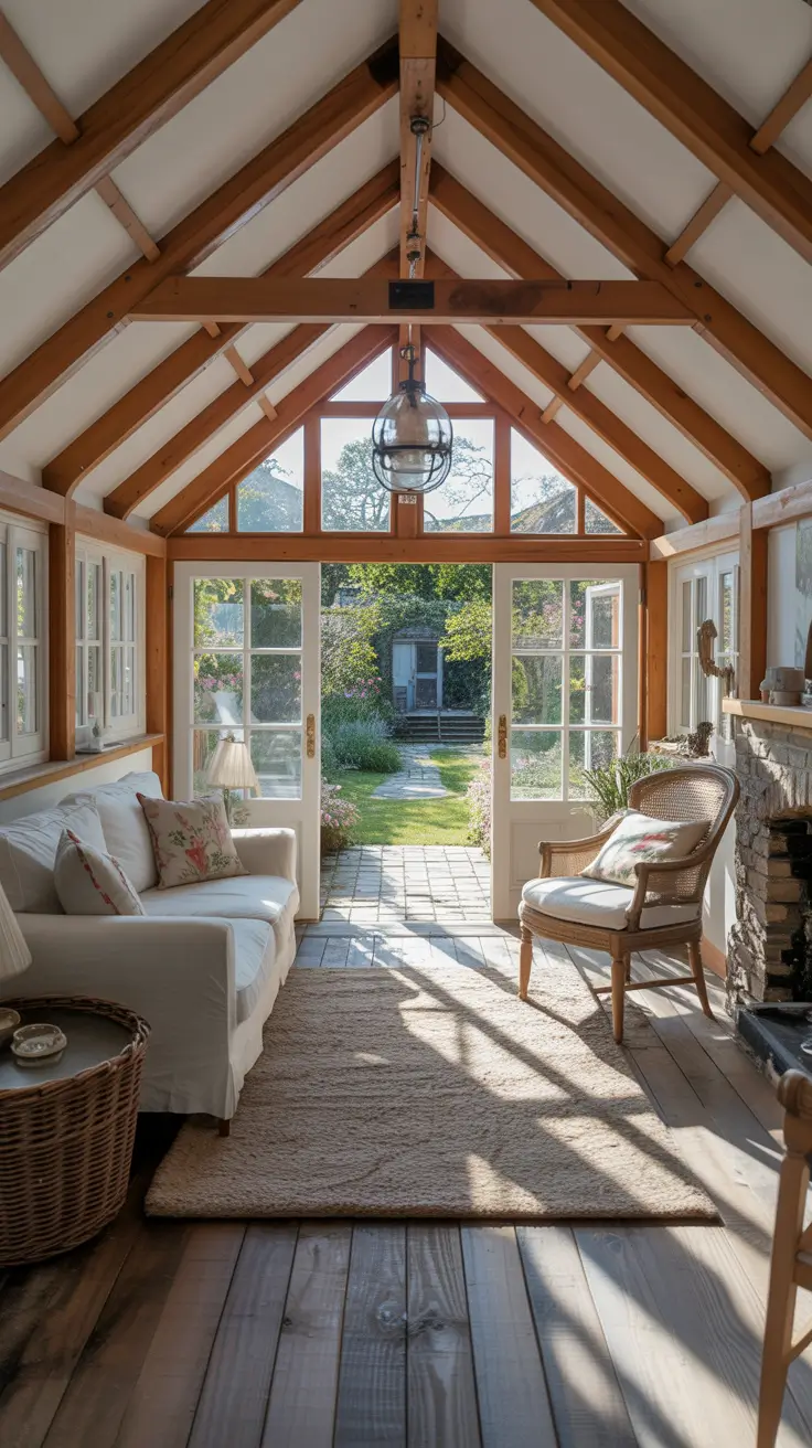 garden room extensions 2026 Traditional Garden Room Extensions With Cottage Charm