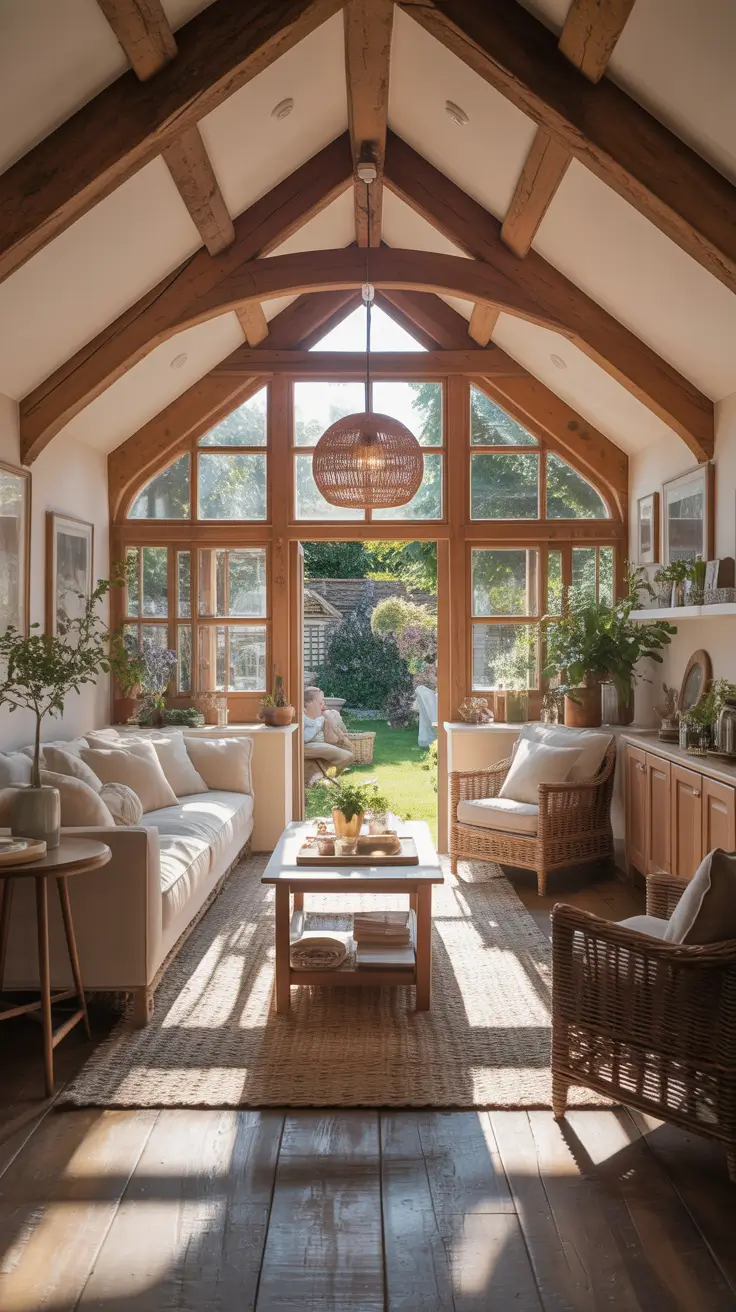 garden room extensions 2026 Traditional Garden Room Extensions With Cottage Charm