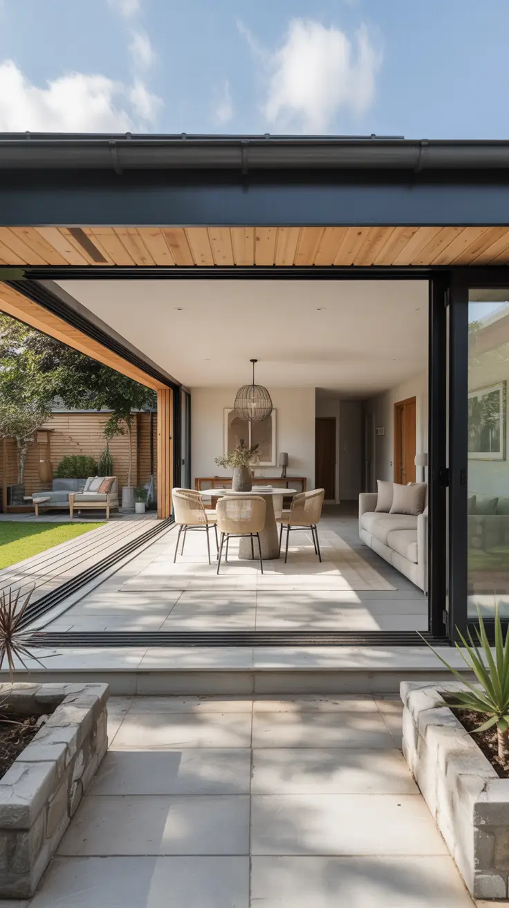 garden room extensions 2026 Minimal Garden Room Extensions For Modern Homes