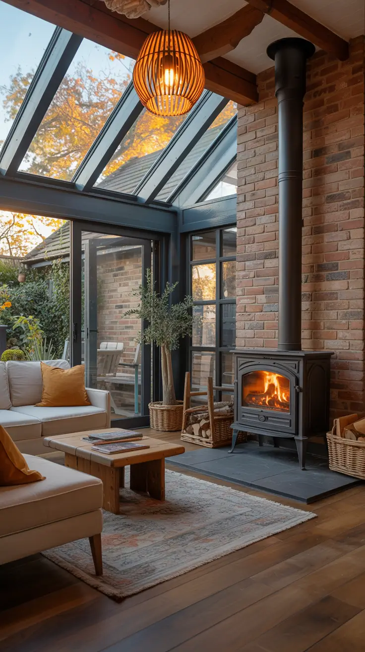 garden room extensions 2026 Garden Room Extensions With Log Burner For Year Round Comfort