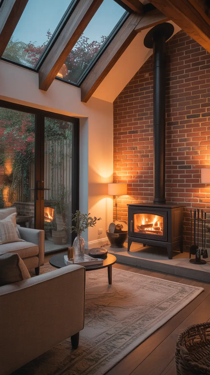 garden room extensions 2026 Garden Room Extensions With Log Burner For Year Round Comfort