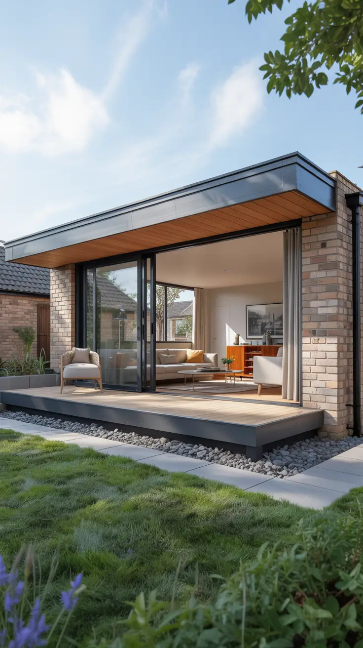 garden room extensions 2026 Garden Room Extensions On Bungalow Homes