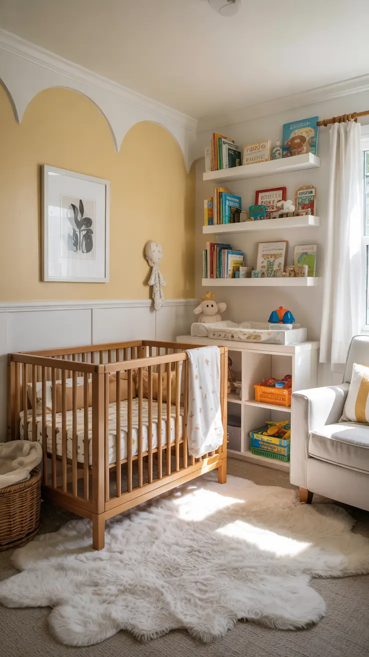 girls nursery ideas 2026 Girls Nursery Ideas Yellow That Feel Warm And Cheerful