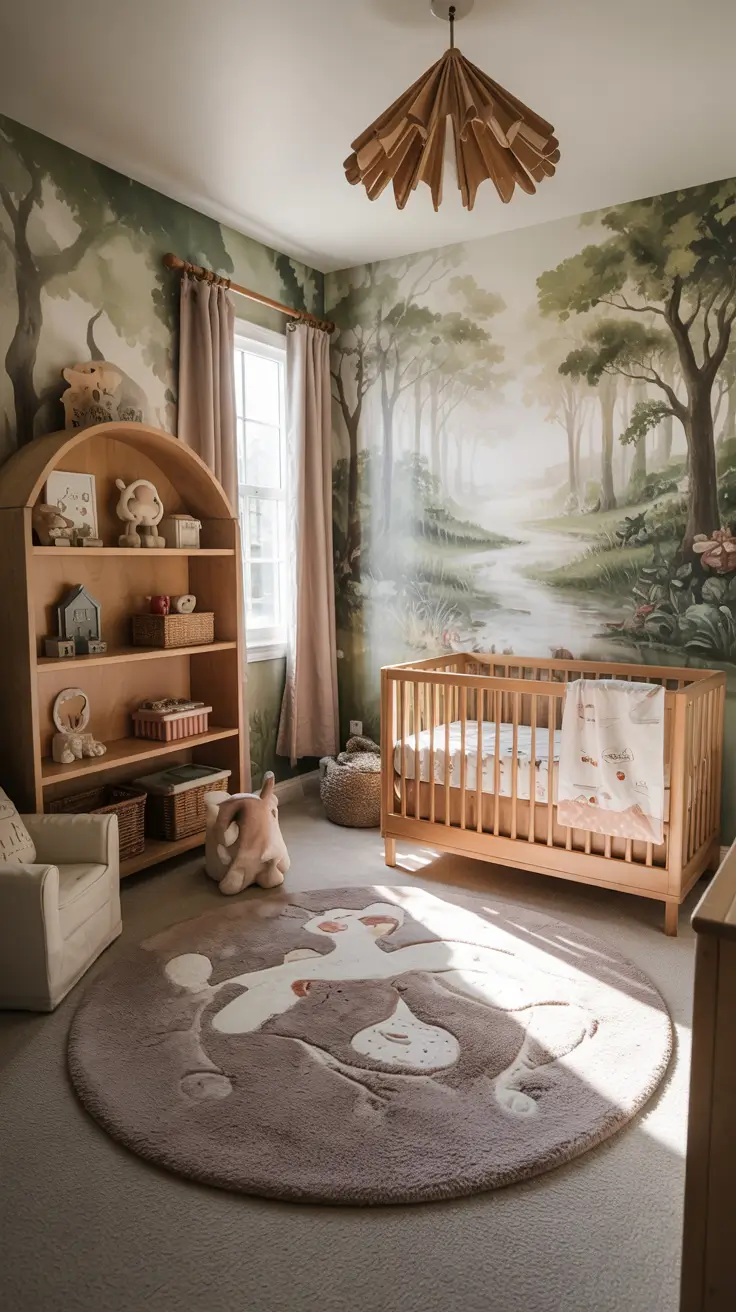 girls nursery ideas 2026 Girls Nursery Ideas Themes Inspired By Storybook Worlds