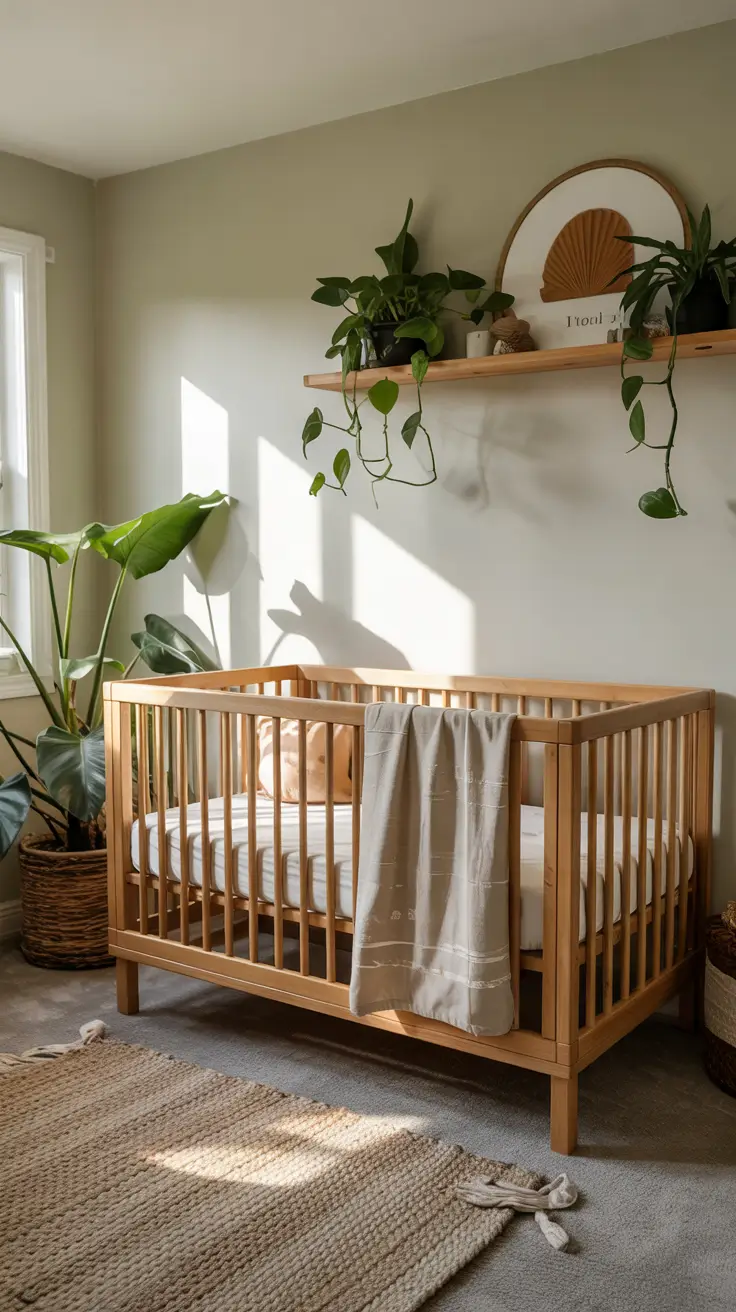 girls nursery ideas 2026 Girls Nursery Ideas Green That Feel Calm And Organic