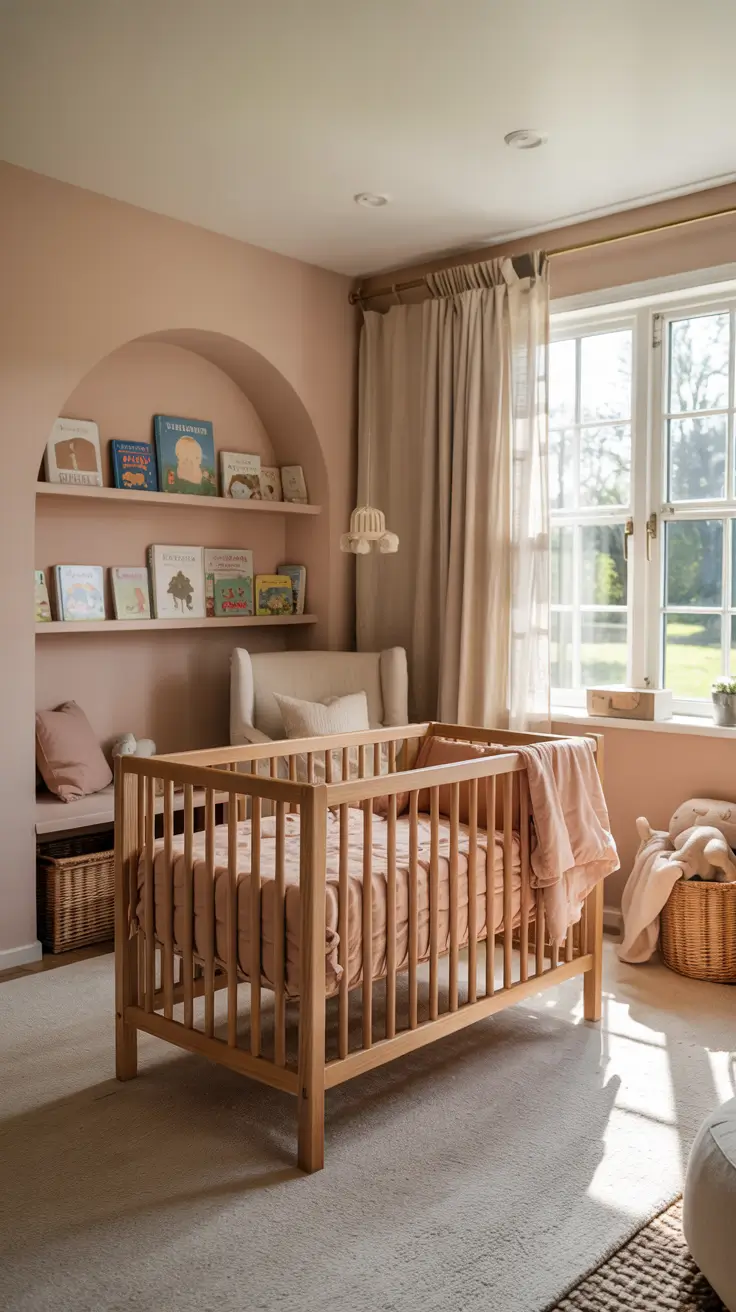 girls nursery ideas 2026 Girls Nursery Ideas Themes That Define 2026 Design Trends