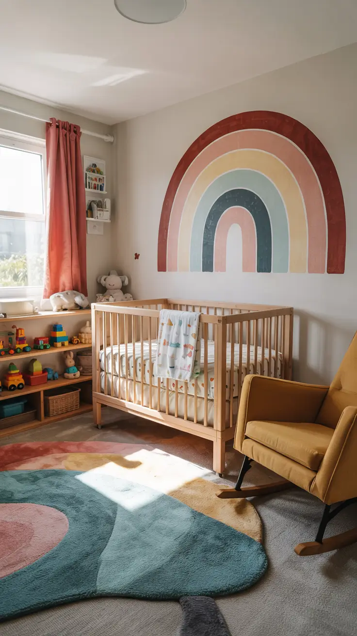 girls nursery ideas 2026 Girls Nursery Ideas Colorful For Bright And Playful Spaces