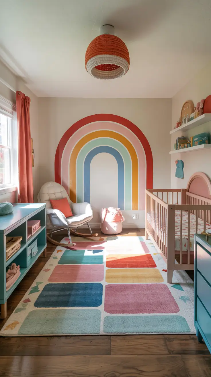 girls nursery ideas 2026 Girls Nursery Ideas Colorful For Bright And Playful Spaces