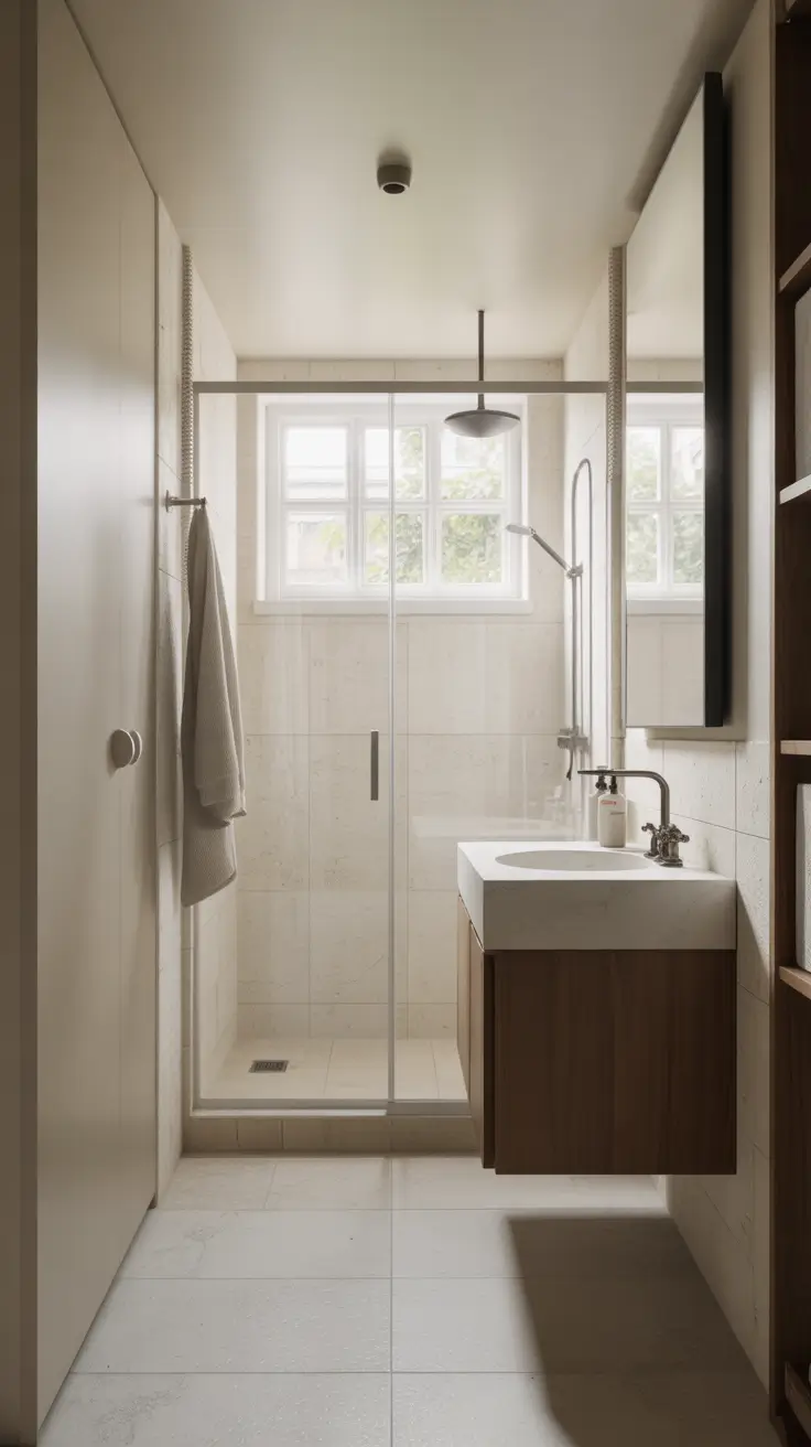 hallway remodel ideas 2026 Space-Saving Hallway Bathroom Remodel Ideas For Compact Layouts