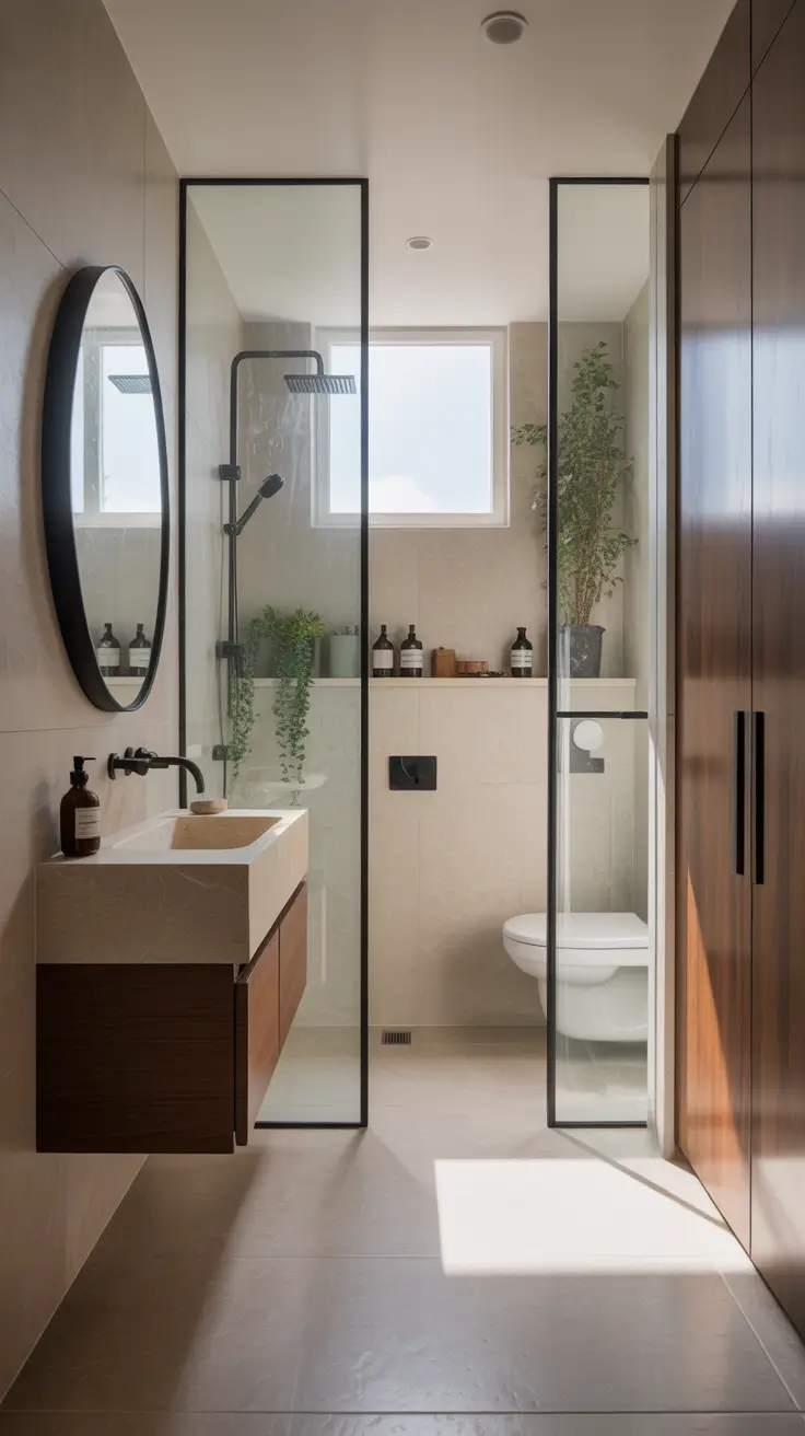 hallway remodel ideas 2026 Space-Saving Hallway Bathroom Remodel Ideas For Compact Layouts