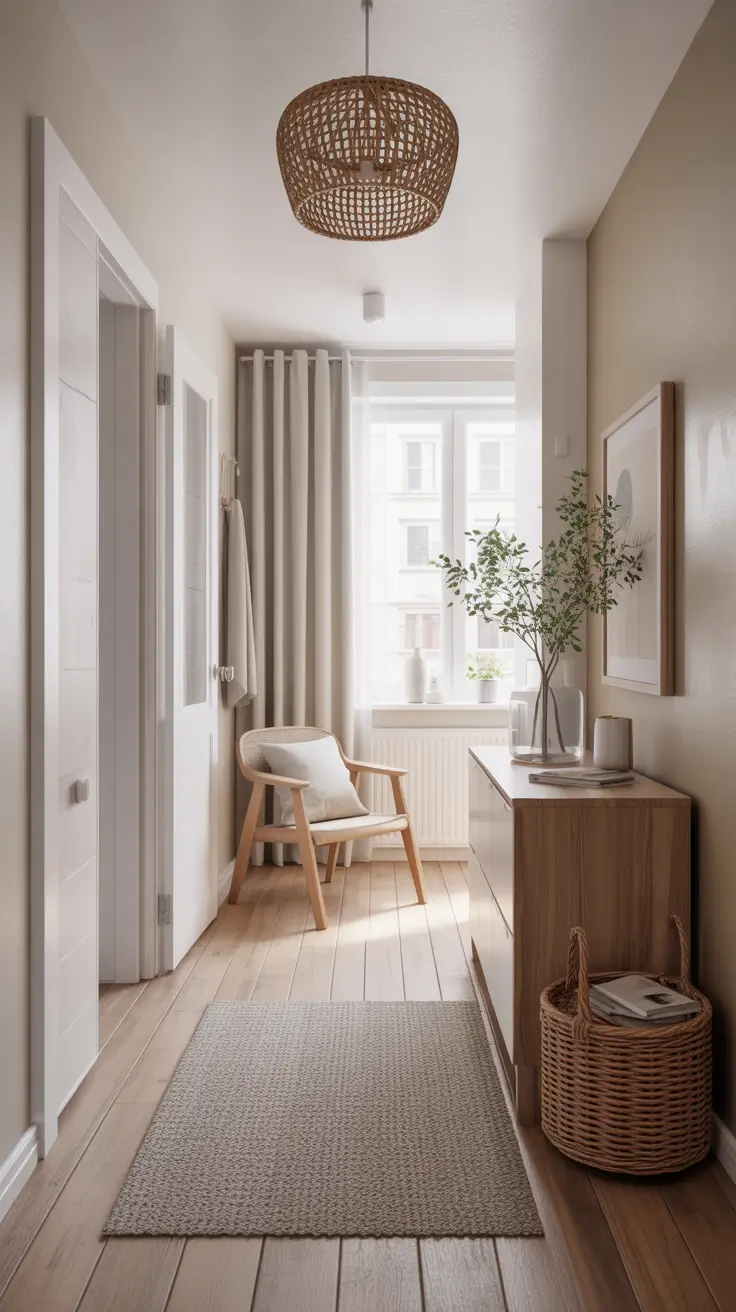 hallway remodel ideas 2026 Scandinavian Inspired Small Hallway Remodel Ideas