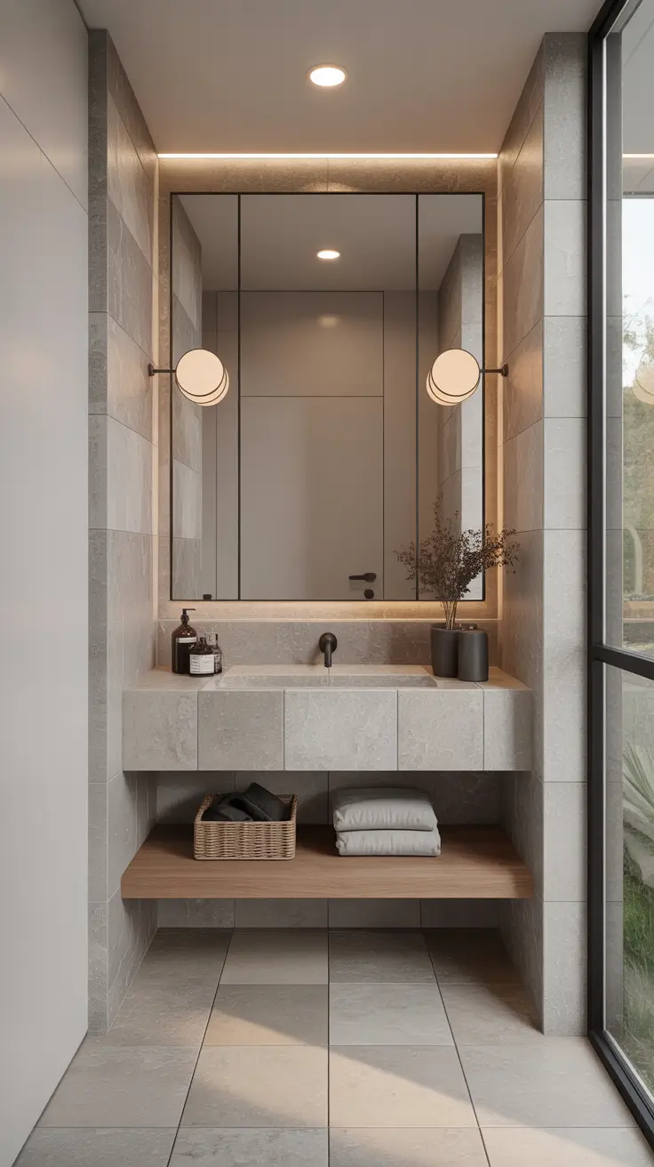 hallway remodel ideas 2026 Hallway Remodel Ideas 2026 With Spa-Like Lighting And Floating Vanities