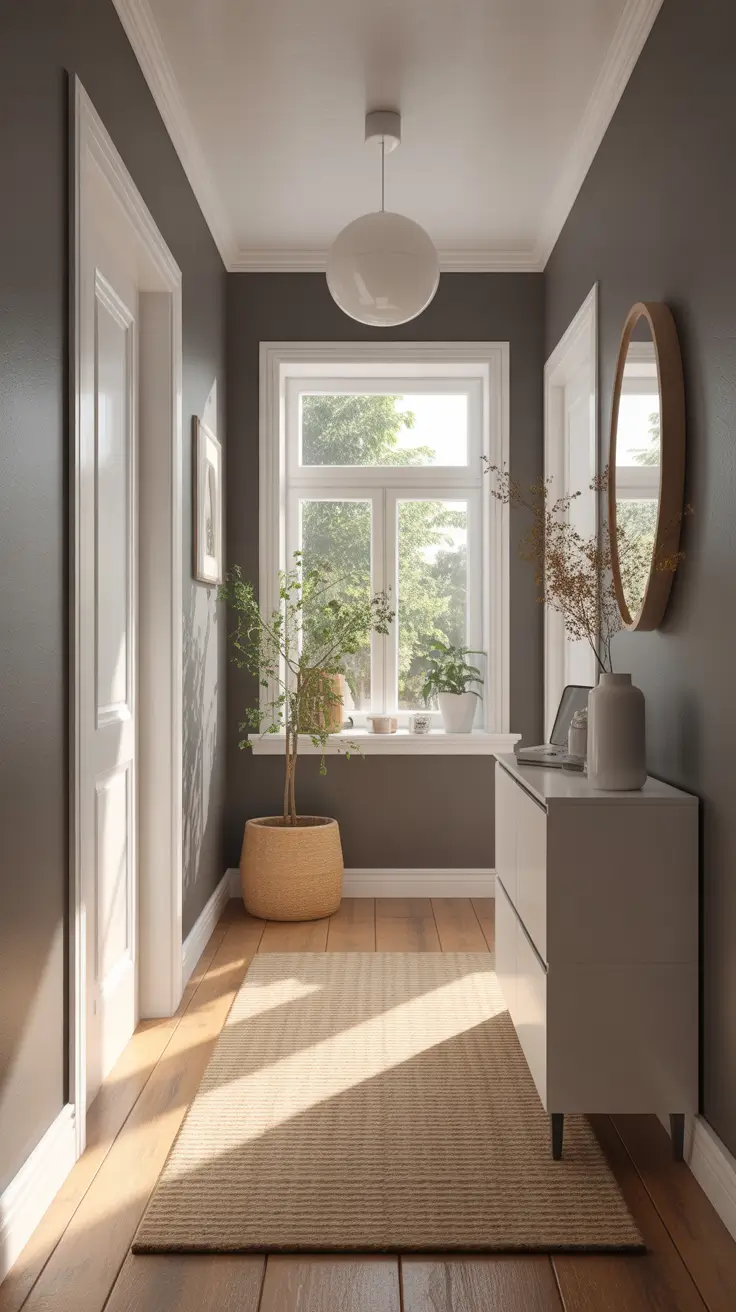 hallway remodel ideas 2026 Hallway Remodel Ideas 2026 With Natural Wood Storage And Scandinavian Warmth