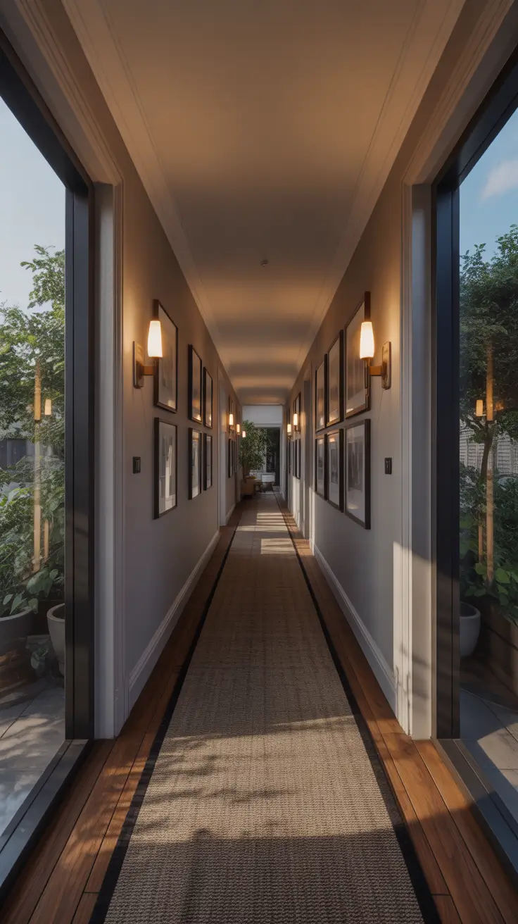 hallway remodel ideas 2026 Long Hallway Remodel Ideas For Dramatic Visual Impact