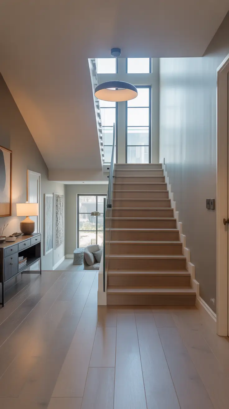 hallway remodel ideas 2026 Upstairs Hallway Remodel Ideas With Contemporary Flair