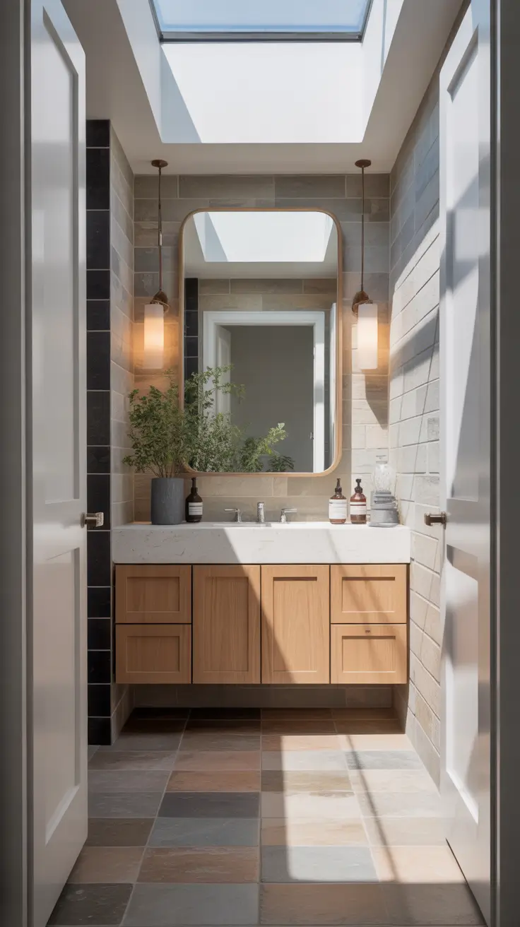 hallway remodel ideas 2026 Functional And Elegant Hallway Bathroom Remodel Ideas