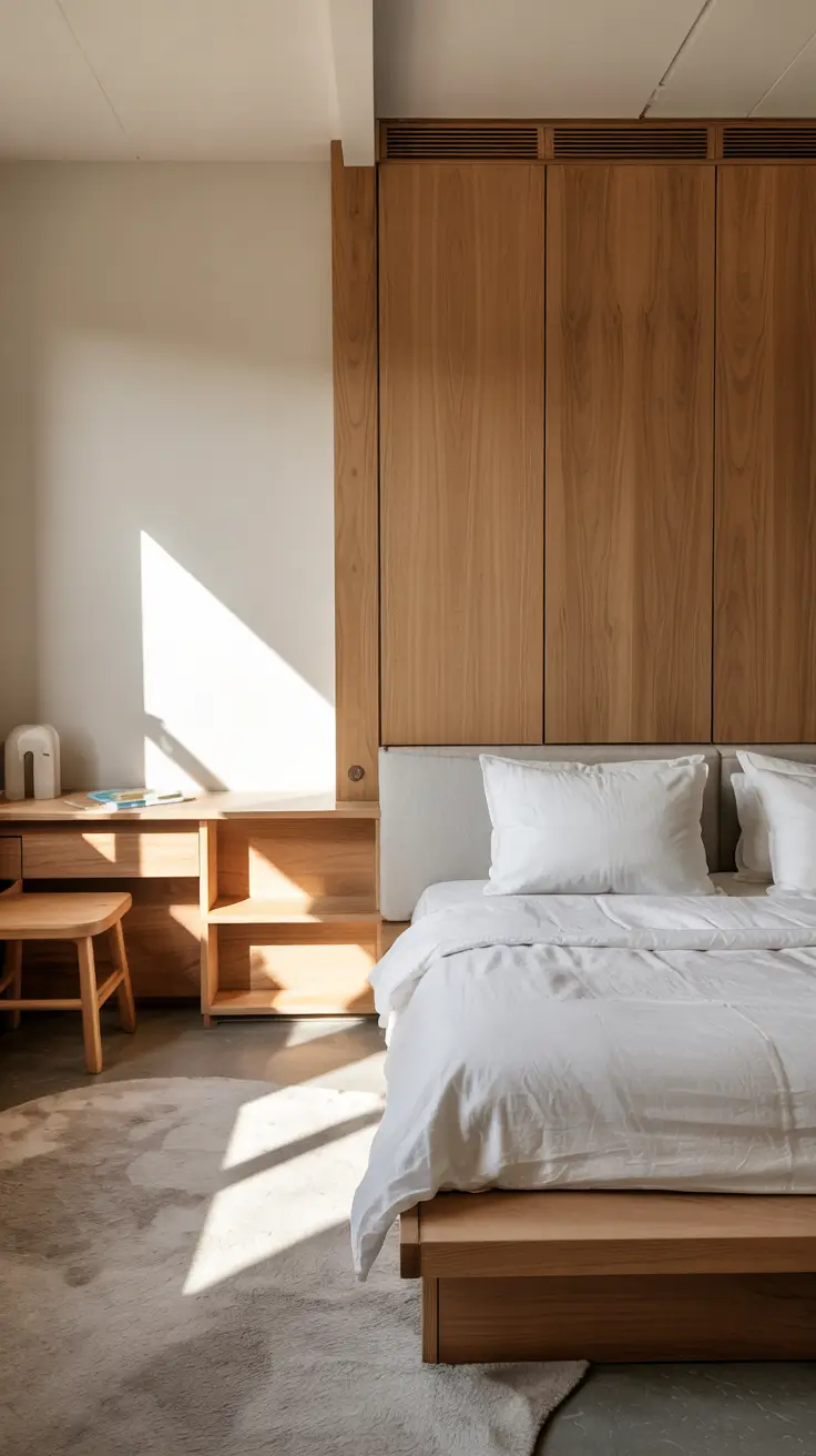 minimalist kids room remodel ideas for calm organized spaces