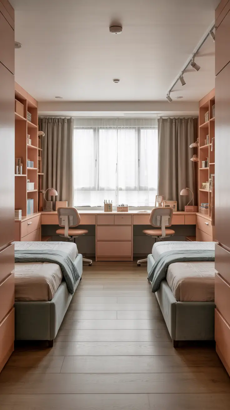 shared bedroom remodeling kids room for siblings of different ages