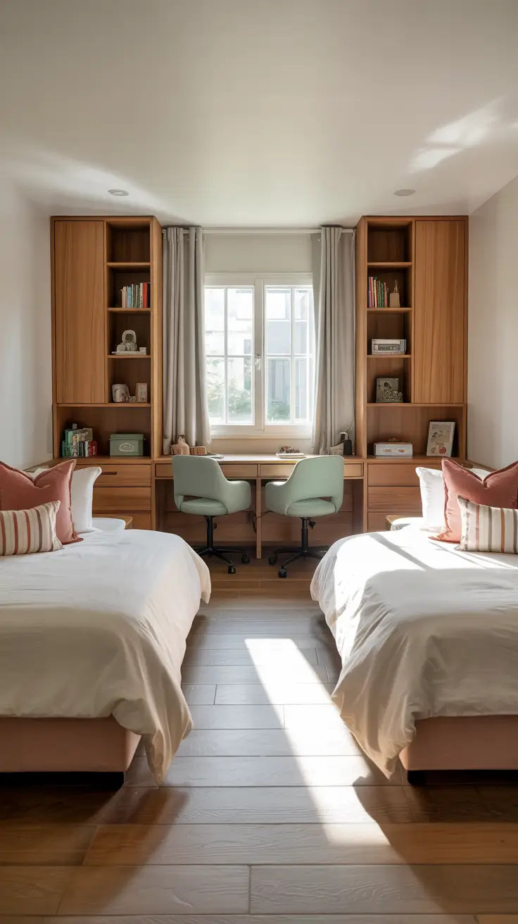 shared bedroom remodeling kids room for siblings of different ages