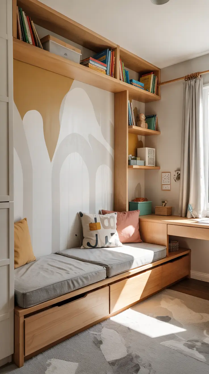 kids room remodel diy projects that feel designer approved