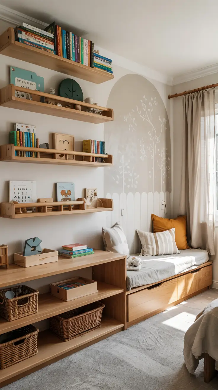 kids room remodel diy projects that feel designer approved