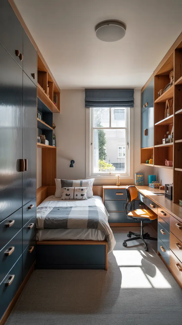 kids room remodel ideas 2026 small kids room remodel with space saving built ins