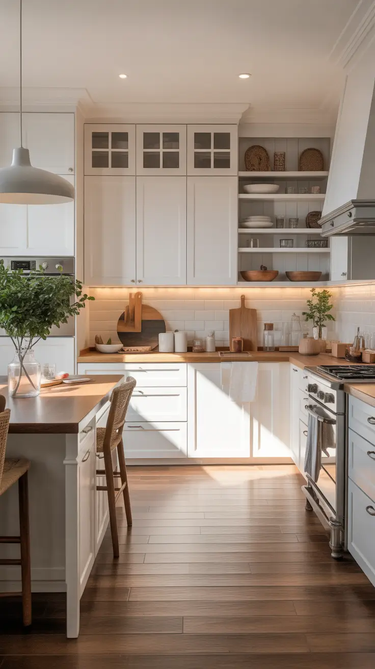 kitchen remodel ideas 2026 Kitchen Remodel Ideas Farmhouse Style With A Modern Farmhouse Twist