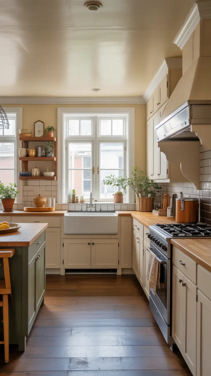 kitchen remodel ideas 2026 Kitchen Remodel Ideas Farmhouse Style With A Modern Farmhouse Twist