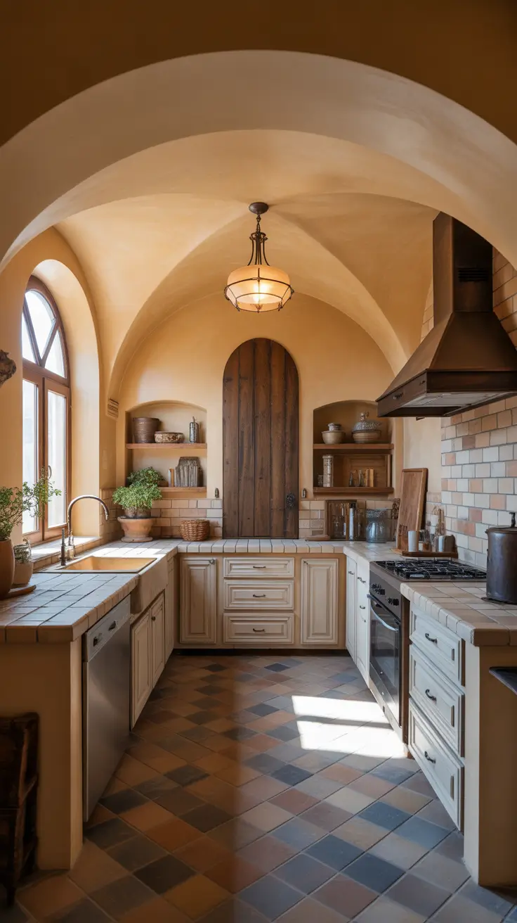 kitchen remodel ideas 2026 Kitchen Remodel Ideas Mid Century Modern With Warm Wood Cabinets