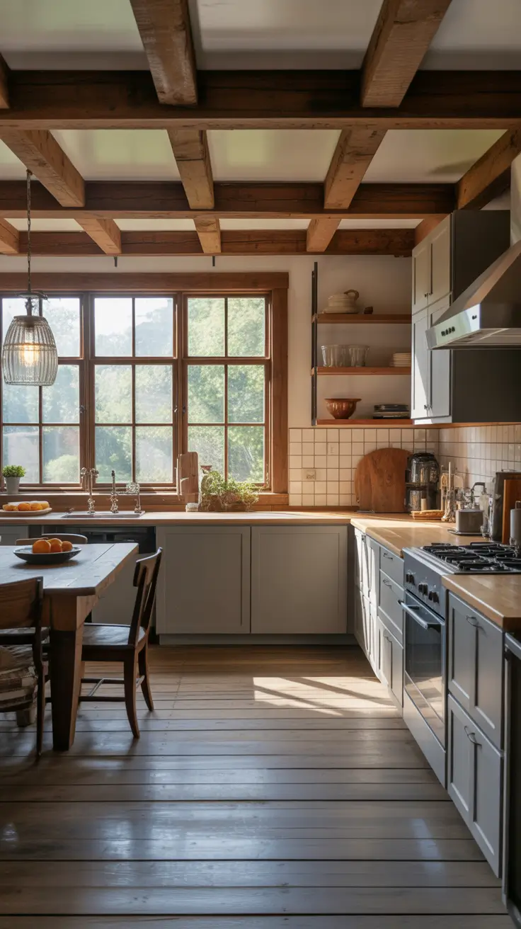 kitchen remodel ideas 2026 Kitchen Remodel Ideas Brick Archways For A European Farmhouse Look