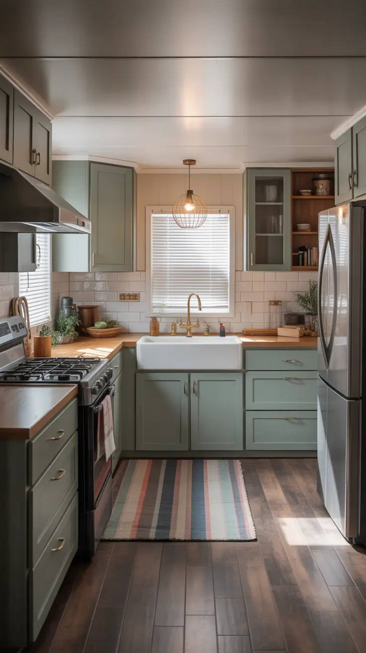 kitchen remodel ideas 2026 Kitchen Remodel Ideas Small Trailer Kitchen With A Breakfast Bar