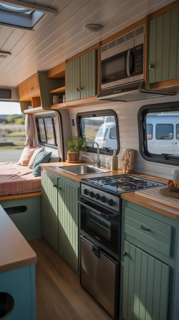 kitchen remodel ideas 2026 Kitchen Remodel Ideas Sage Green Cabinets For A Cozy Farmhouse Feel