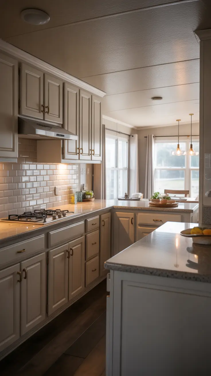 kitchen remodel ideas 2026 Kitchen Remodel Ideas Small Open Concept Layout With Bright Lighting